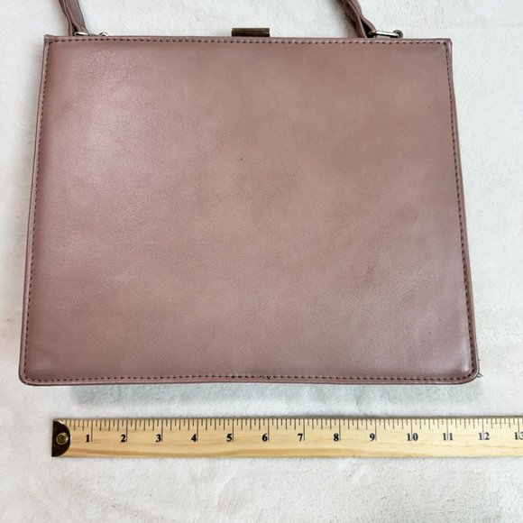 Vintage Street Level Ladies Handbag/Clutch Bag 9x12 - Classic Fashion Accessory - Picture 6 of 13